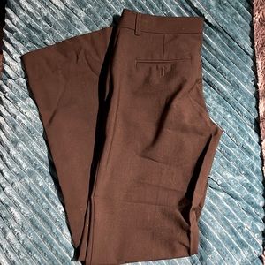 Black express dress pants size R2.